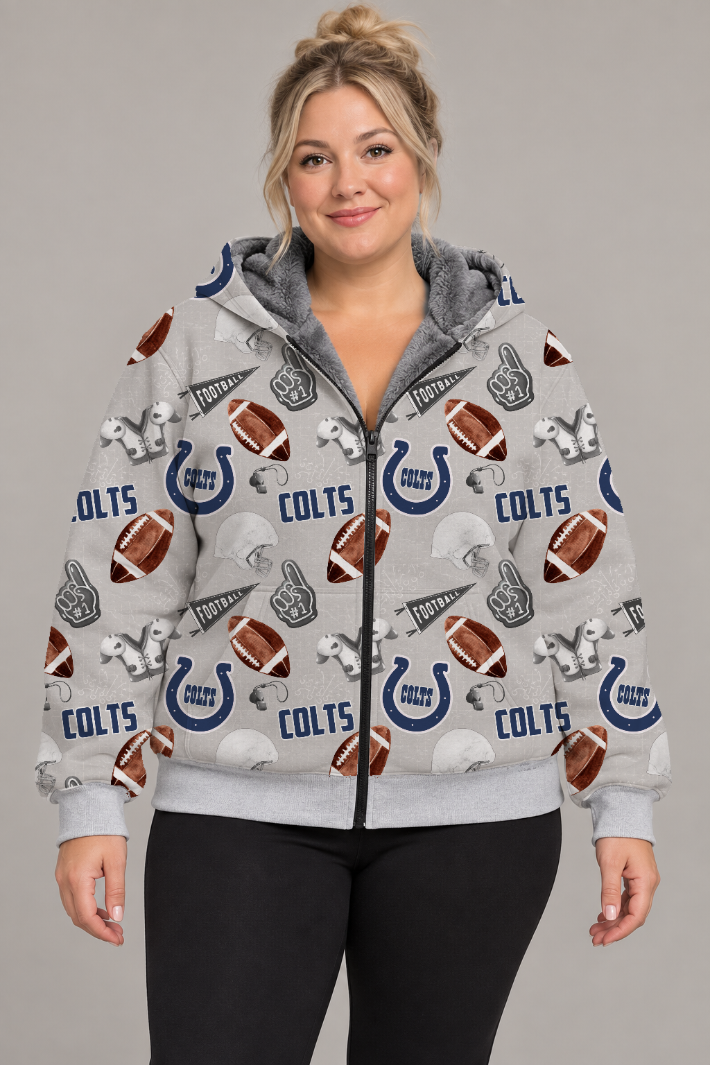 COL-FLEECE HOODIE PREORDER CLOSING 10/12