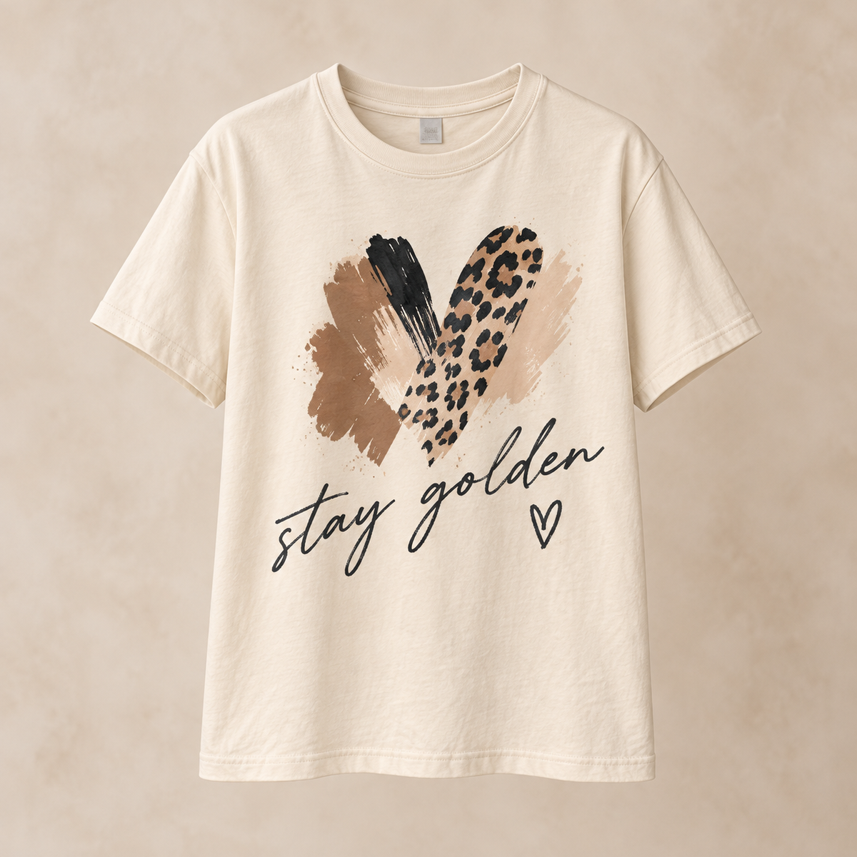 MOCHA MUSE TEE