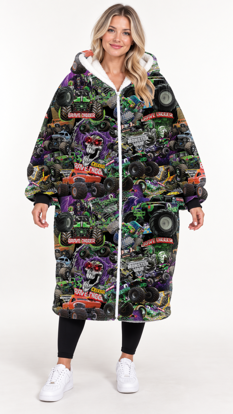 DIGGER-HOODIE BLANKET PREORDER-CLOSING 9/20