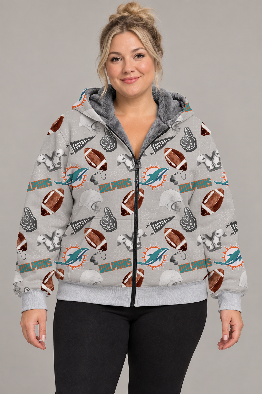 DOLPH-FLEECE HOODIE PREORDER CLOSING 10/12