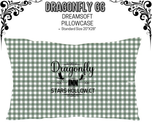 Dragonfly GG Dreamsoft Pillowcases