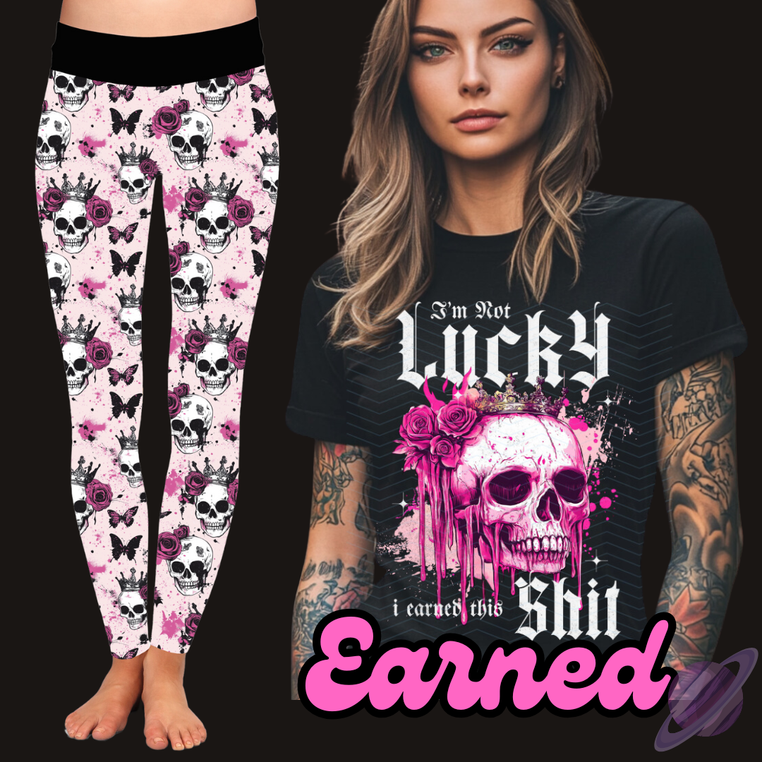 EARNED- LEGGING/JOGGER/LOUNGER/SHORTS - EDGY PREORDER CLOSING 2/26