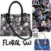 FLORAL SW - EVERYDAY BAG - CUSTOM PURSES - PREORDER CLOSING 11/13 ETA JANUARY