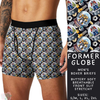 Ready to Ship - Former Globe Men's Boxer Briefs - S/M