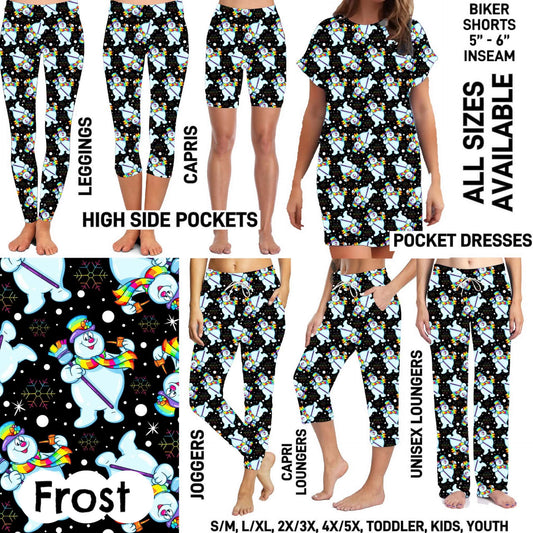 HJXM - Frost - Preorder Closing 9/27 ETA: Mid-Nov