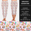 B126 - Preorder Greatest Adventure Leggings w/ Pockets (Closes 2/04. ETA: late April)