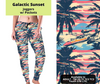 Preorder! Closes 3/24. ETA June. Galactic Sunset Joggers