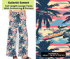 Preorder! Closes 3/24. ETA June. Galactic Sunset Full Length Lounge Pants