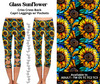 Preorder! Closes 3/27. ETA June. Glass Sunflower Criss Cross Capri w/ Pockets