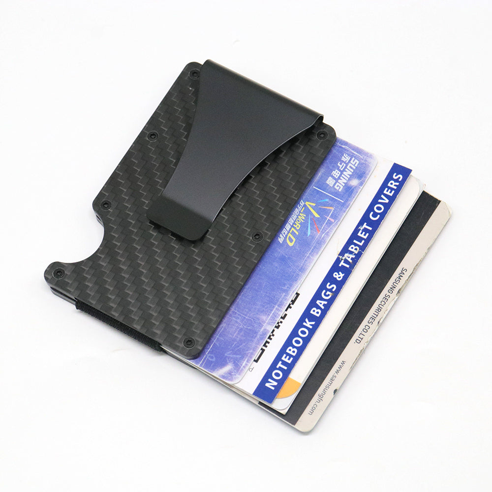 5 Colors - Sleek Carbon Wallet Preorder Closing 7/31 ETA August