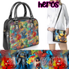 HEROS - HANDBAG - CUSTOM PURSES - PREORDER CLOSING 11/13 ETA JANUARY