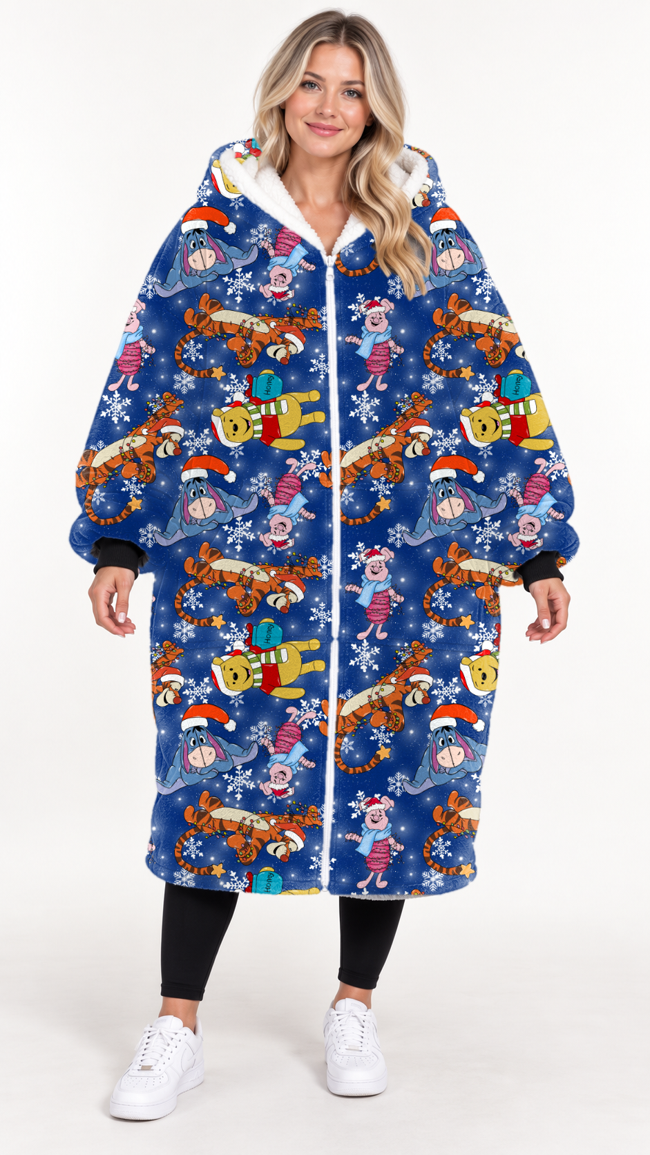 HOLIDAY ACRE-HOODIE BLANKET PREORDER-CLOSING 9/20