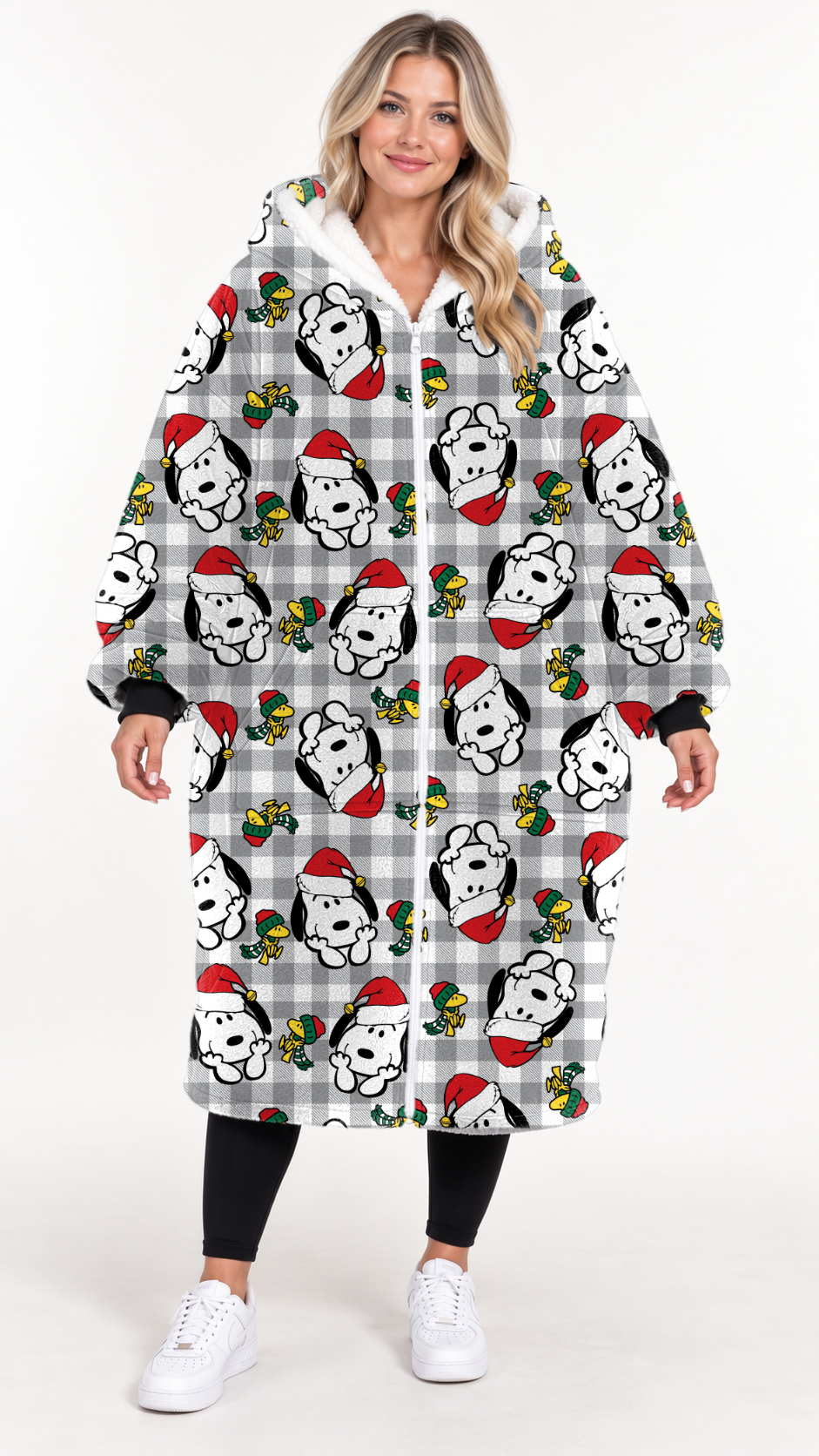 HOLIDAY DOG-HOODIE BLANKET PREORDER-CLOSING 9/20