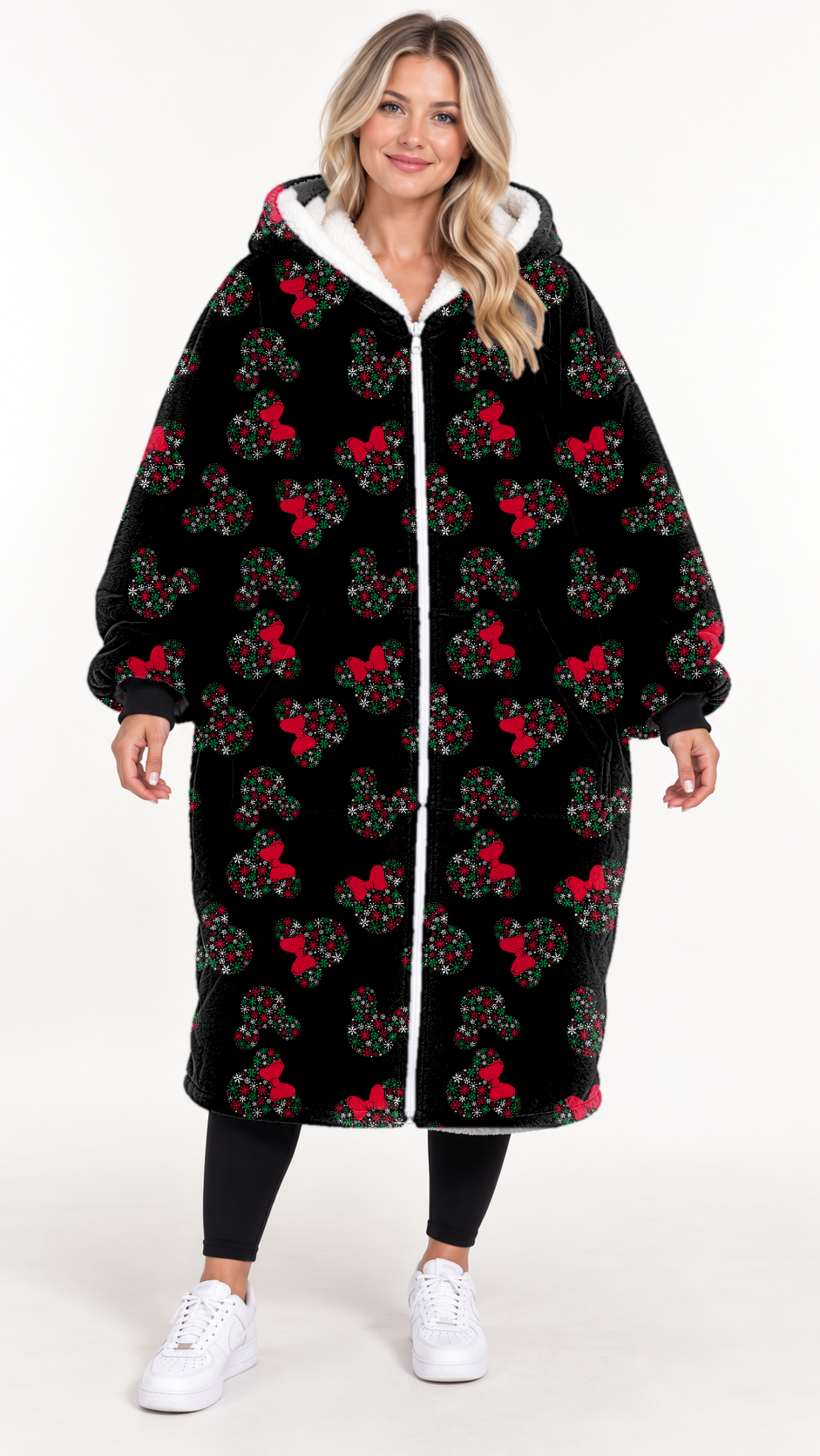 HOLIDAY EARS-HOODIE BLANKET PREORDER-CLOSING 9/20