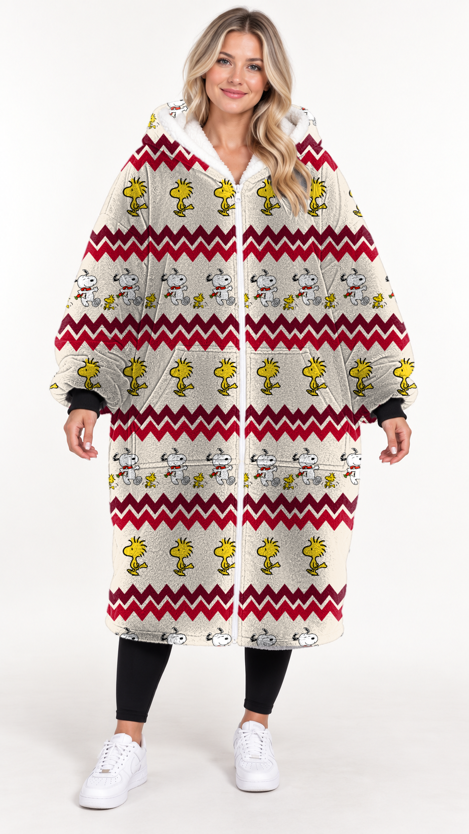 HOLIDAY PUP-HOODIE BLANKET PREORDER-CLOSING 9/20