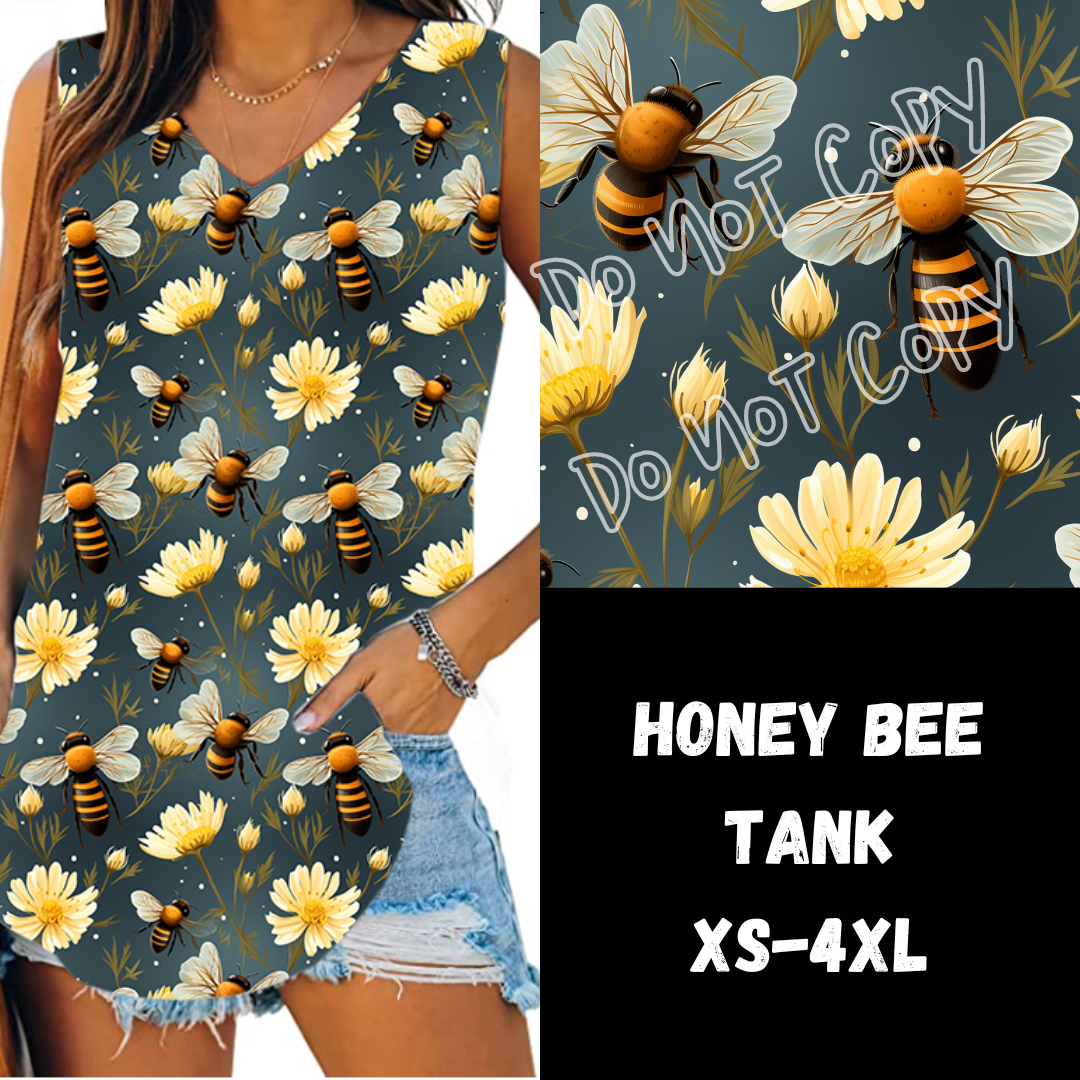 HONEY BEE-SPRING PPO PREORDER CLOSING 1/23
