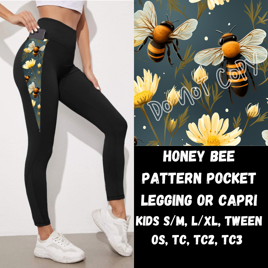 HONEY BEE-SPRING PPO PREORDER CLOSING 1/23