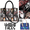 HORROR FACES - EVERYDAY BAG - CUSTOM PURSES - PREORDER CLOSING 11/13 ETA JANUARY