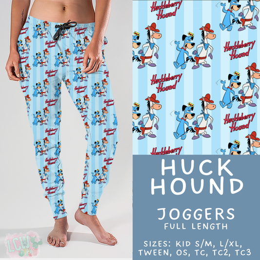 Ready to Ship - Huck Hound Joggers - TC & TC2