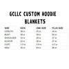 T Titus-Hoodie Blanket One Size