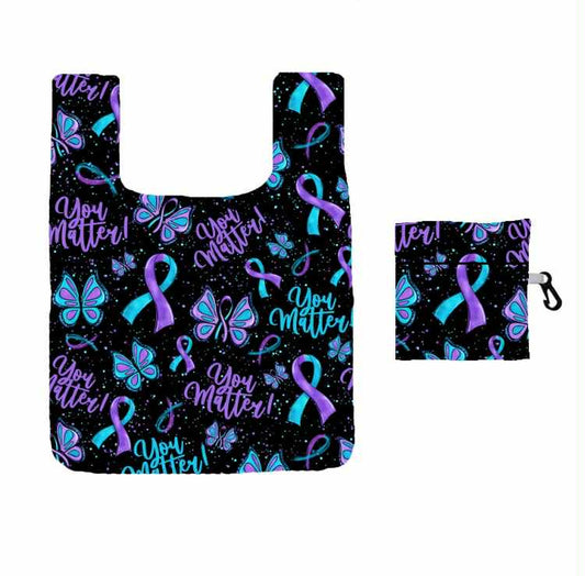RTS - You Matter Grocery Sack