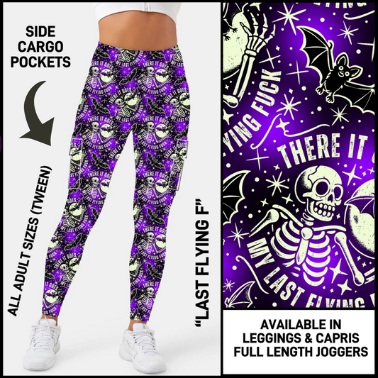 C30P - Last Flying F with Cargo Pockets - Preorder Closing 1/7 ETA: Early March