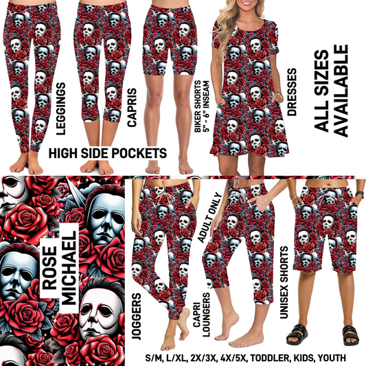 278BT - Rose Michael - Preorder Closing 1/11 ETA: Mid March