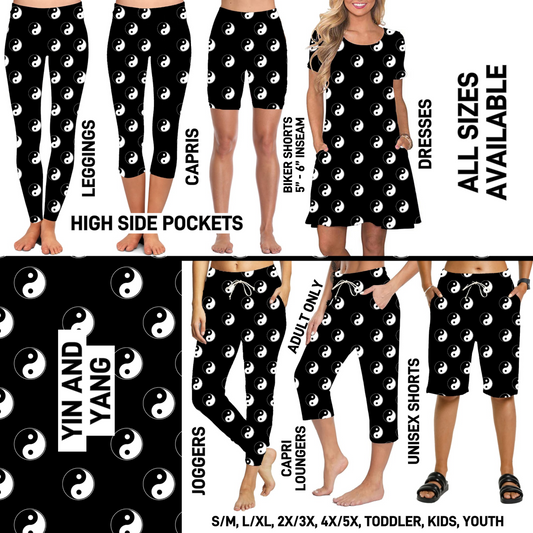 278BT - Yin and Yang - Preorder Closing 1/11 ETA: Mid March