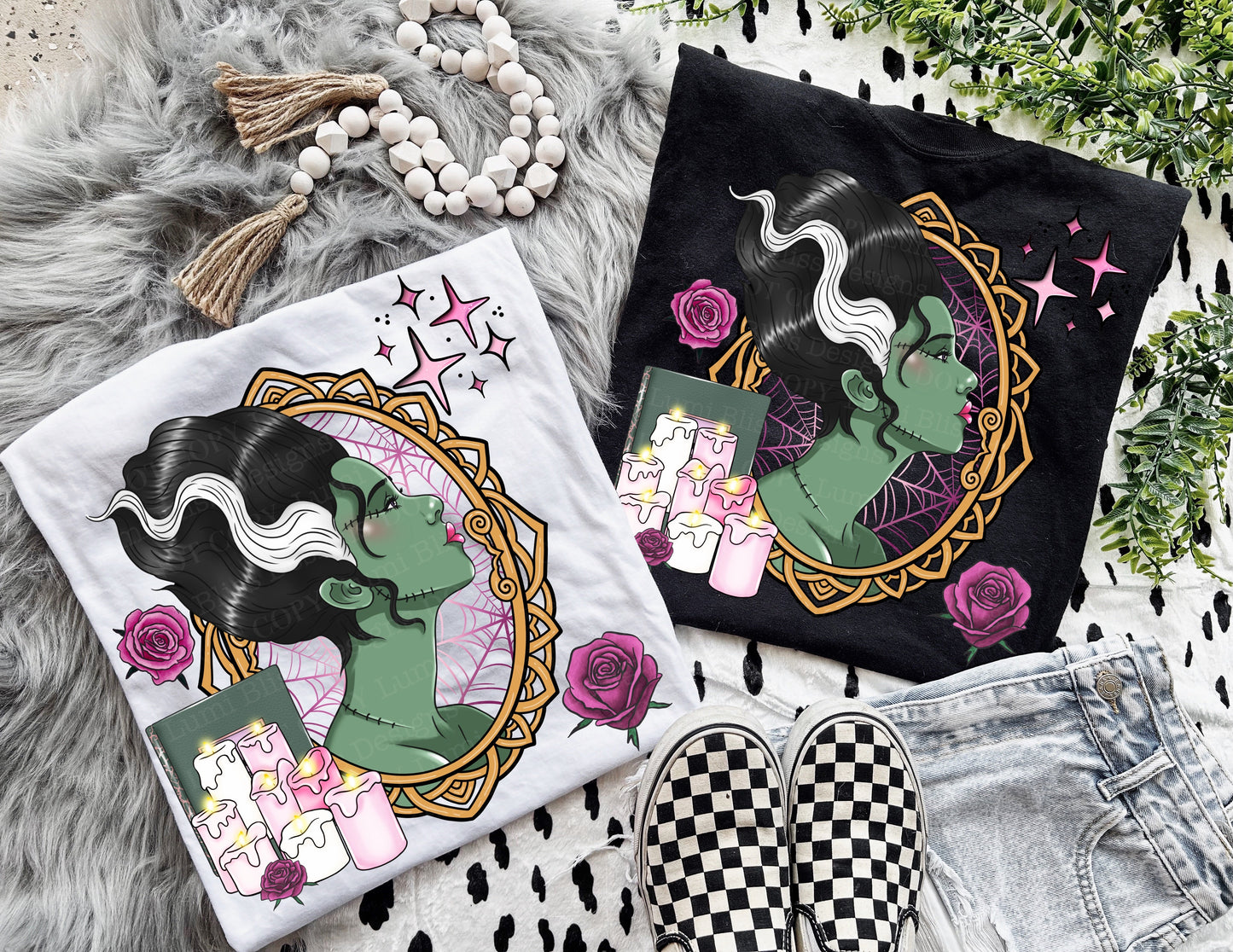 LADY FRANK TEE