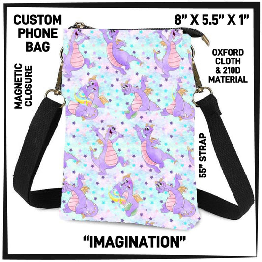 P1HB - Imagination Phone Bag - Preorder ETA: Early July