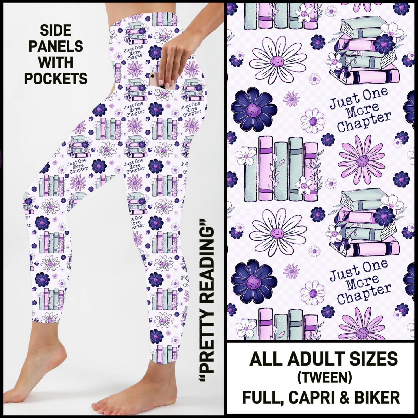 SP3P - Pretty Reading - Preorder Closing 6/17 ETA: Mid-Aug