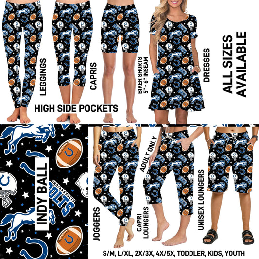 F25B - Indy Ball - Preorder ETA: Early Dec