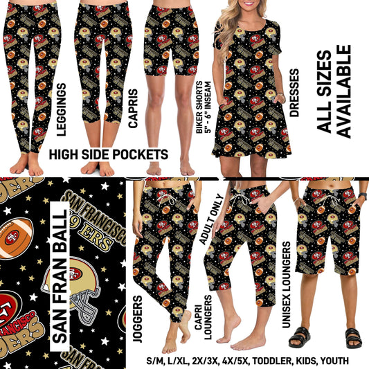 F25B - San Fran Ball - Preorder ETA: Early Dec