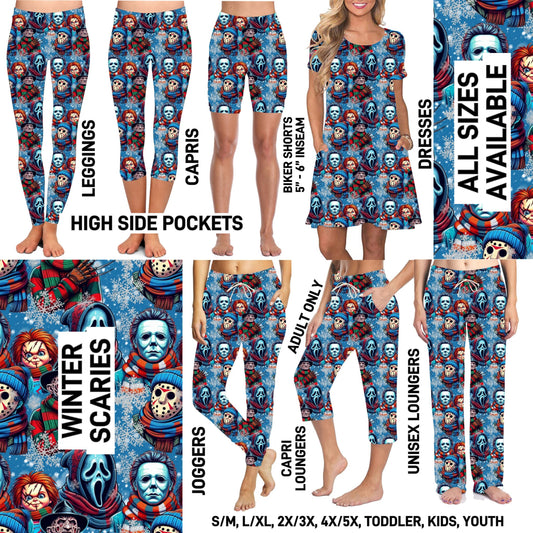 268BT - Winter Scaries - Preorder ETA: Mid-Dec