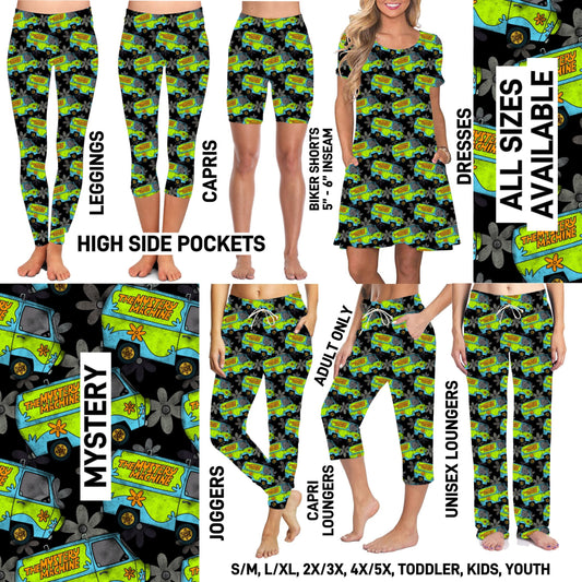 268BT - Mystery - Preorder ETA: Mid-Dec
