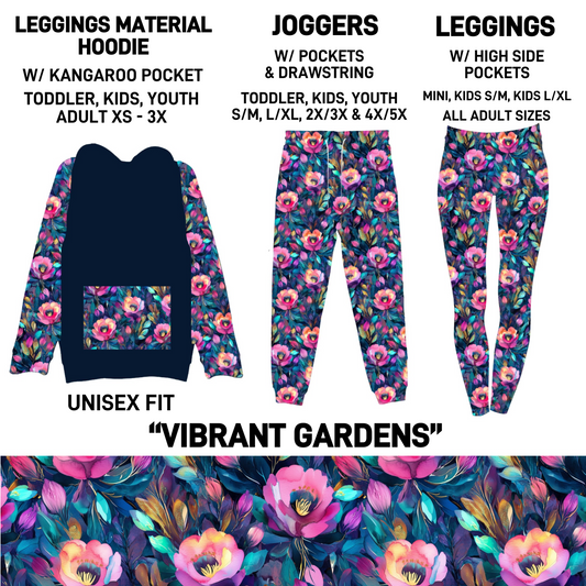 H5DE - Vibrant Gardens - Preorder Closing 3/3 ETA: Early May