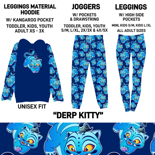 H5DE - Derp Kitty - Preorder Closing 3/3 ETA: Early May