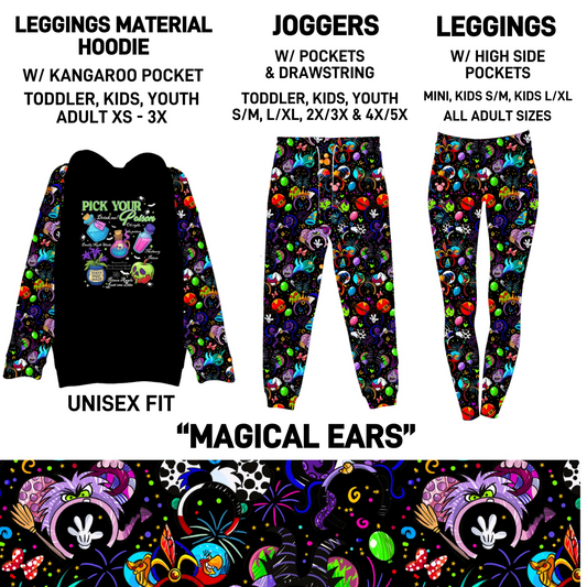 H5DE - Magical Ears - Preorder Closing 3/3 ETA: Early May