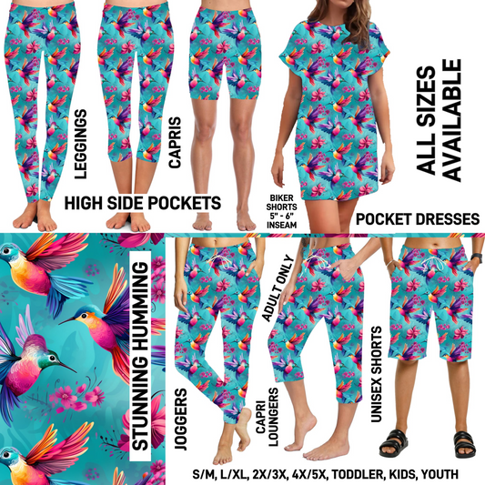 285BT - Stunning Humming - Preorder Closing 3/8 ETA: Early May