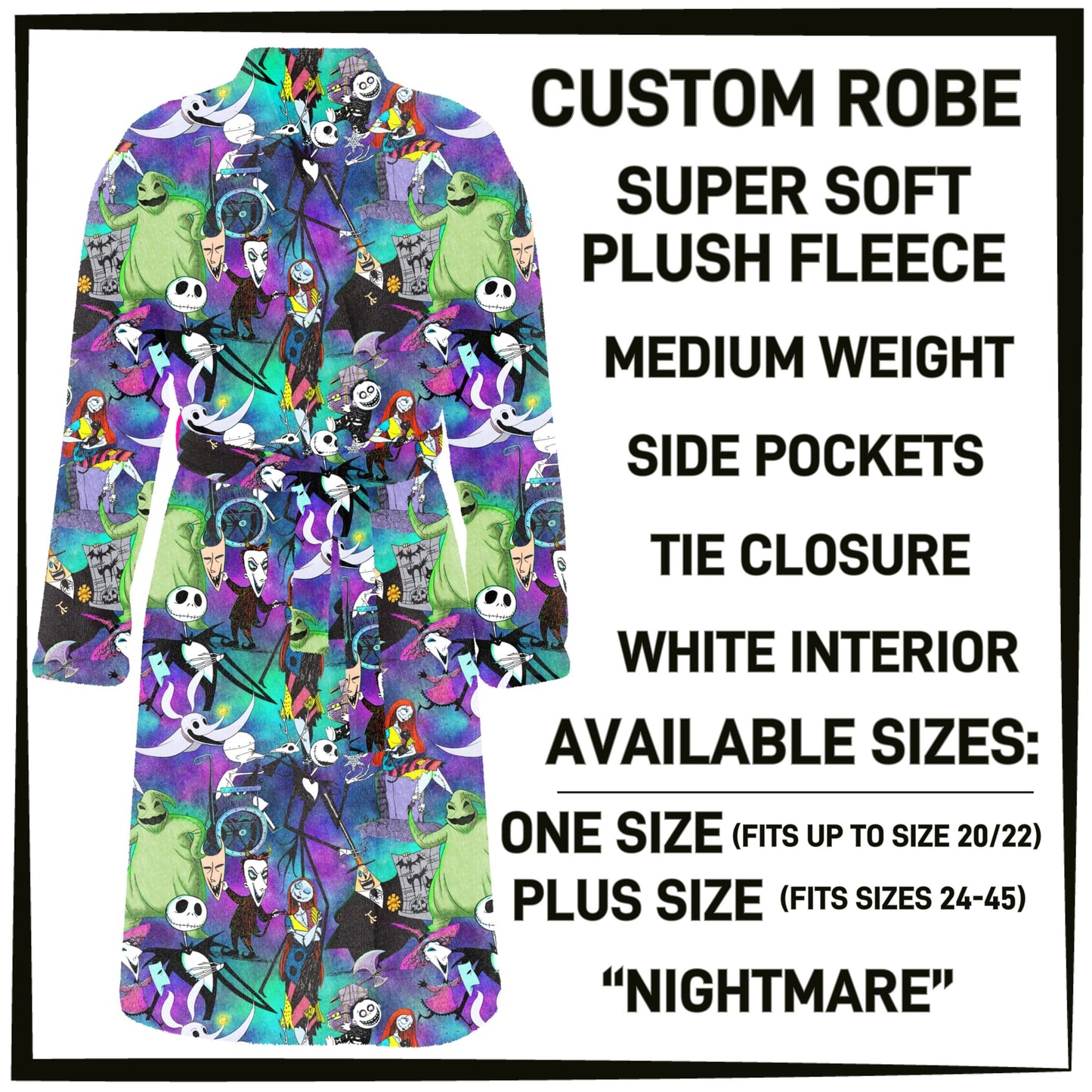 RTS - Nightmare Robe