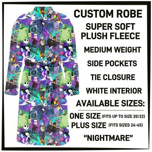 RTS - Nightmare Robe