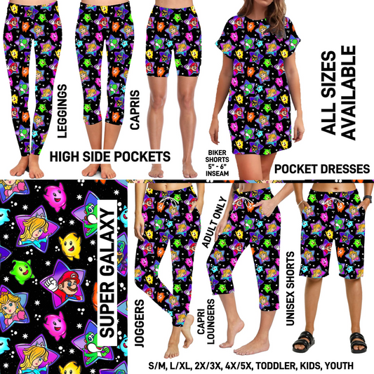 288BT - Super Galaxy - Preorder Closing 3/29 ETA: Late May