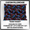 PW15 - Huggy Wuggy Pillowcase - Preorder ETA: Late May