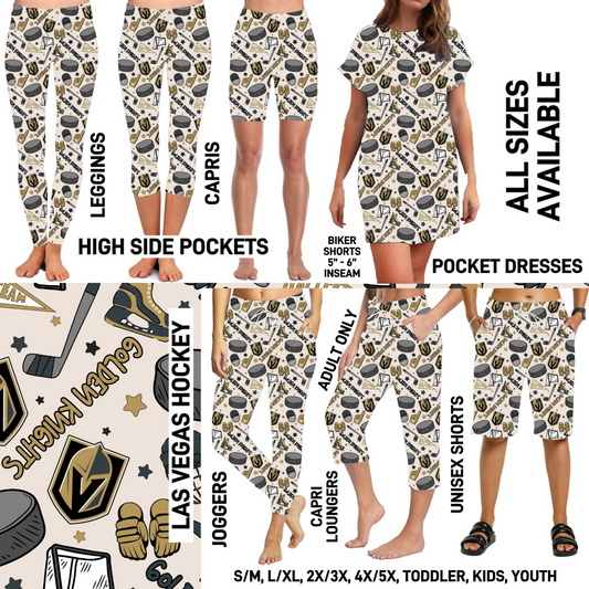 HB7H - Las Vegas Hockey - Preorder Closing 8/9 ETA: Early Oct