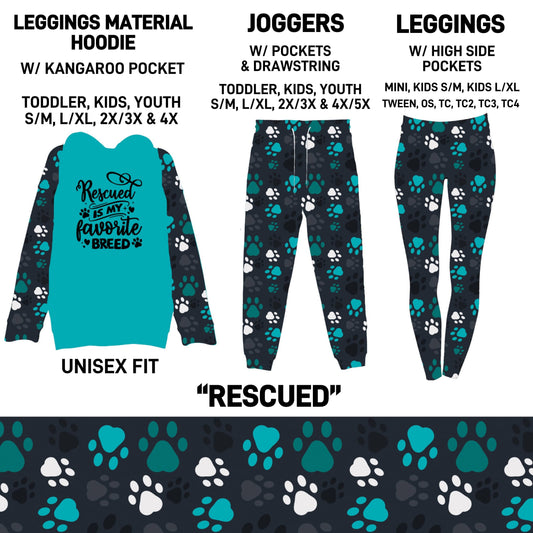 JH2S - Rescued - Preorder ETA: Mid-Jan