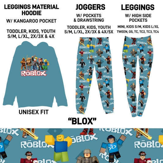 JH2S - Blox - Preorder ETA: Mid-Jan