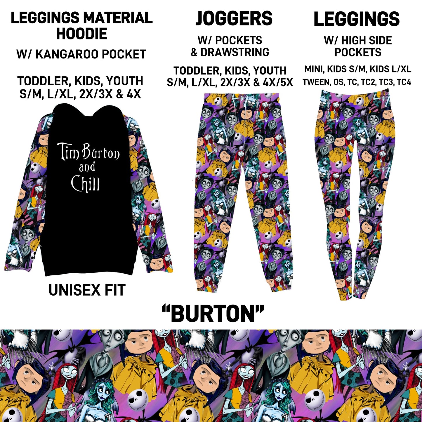 JH2S - Burton - Preorder ETA: Mid-Jan