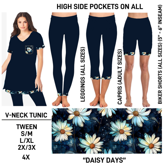 TN9S - Daisy Days - Preorder Closing 4/9 ETA: Early June
