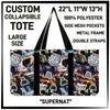 CP2T - Supernat Collapsible Tote - Preorder ETA: Late May