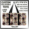 CP2T - Wallen Collapsible Tote - Preorder ETA: Late May